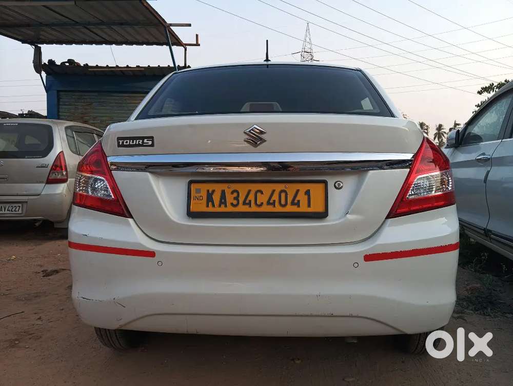 Maruti Suzuki Dzire Tour 2022