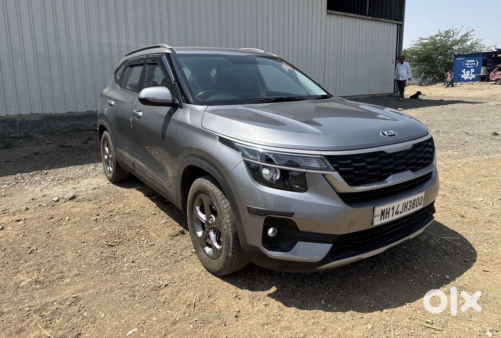 Kia Seltos Diesel 2021