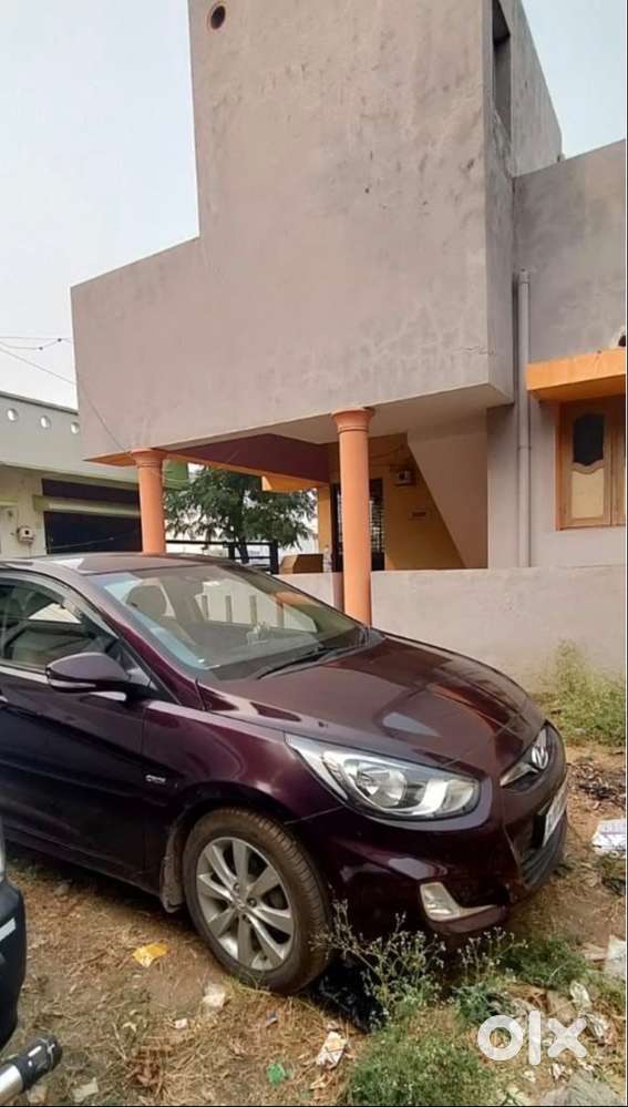 Hyundai Verna At Best Price