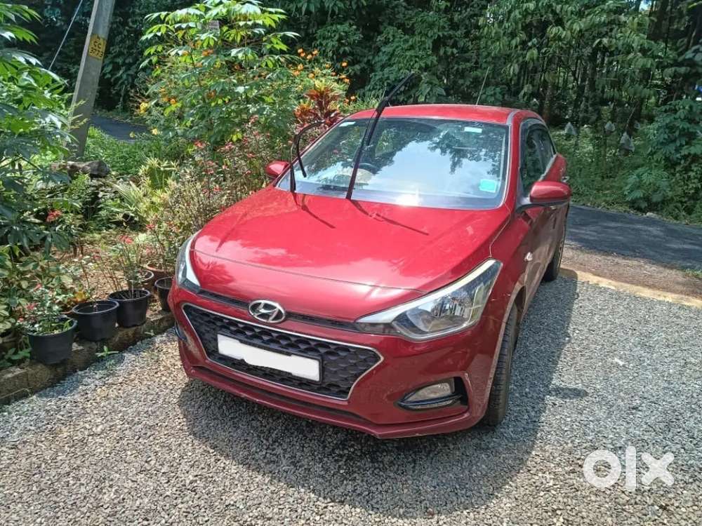 Hyundai I20 Petrol Magna 2020