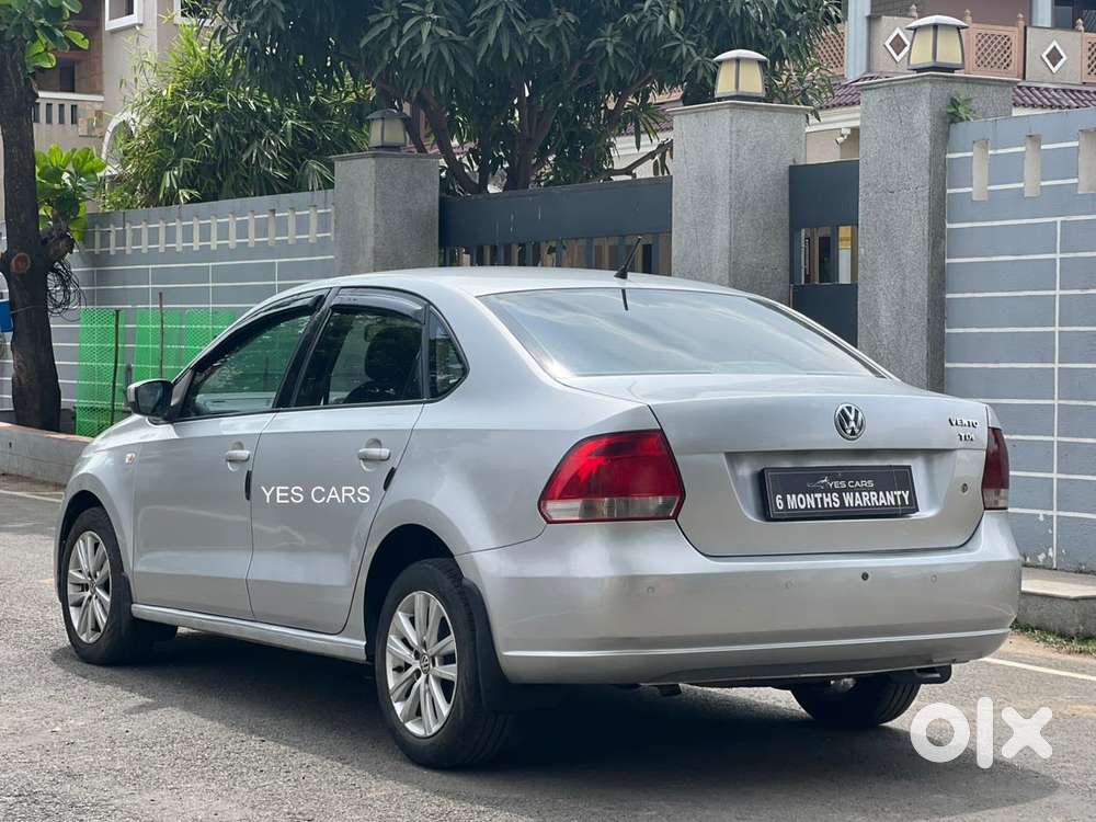 Volkswagen Vento 2013-2015 1.6 Comfortline, 2015, Diesel