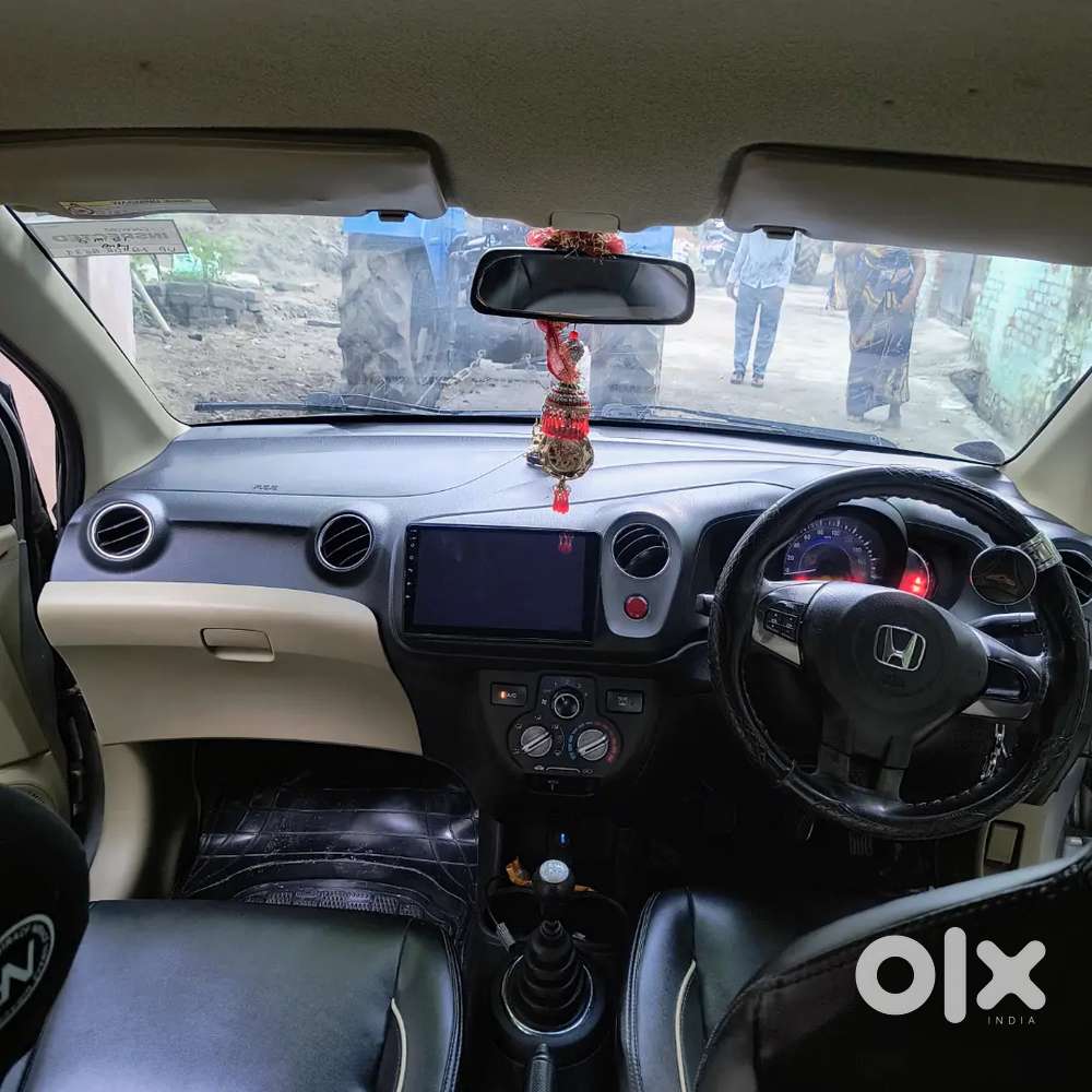 Honda Amaze 2014 Petrol