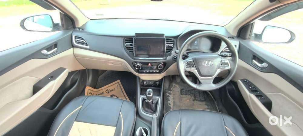 Hyundai Verna Sx 1.5 Crdi, 2020, Diesel