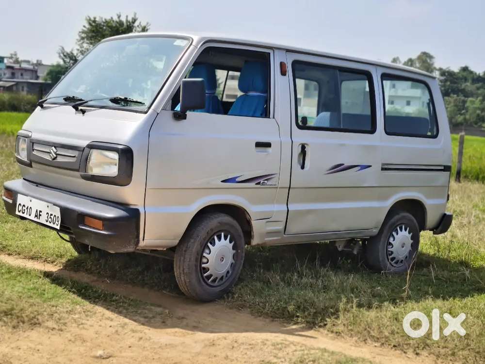 2017 Maruti Suzuki Omni E 8 Seater Petrol