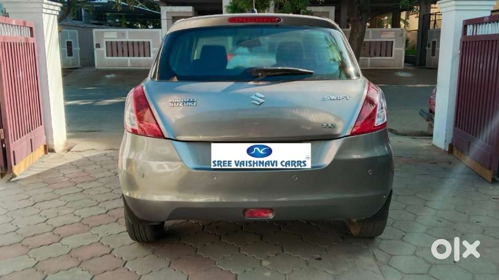 Maruti Suzuki Swift Vvt Zxi, 2012, Petrol
