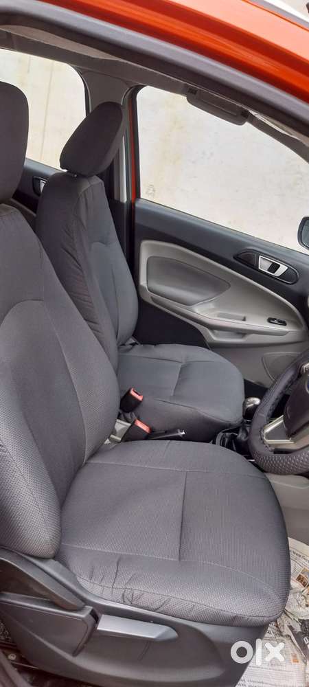 Ford Ecosport 1.5 Diesel Titanium, 2018, Diesel