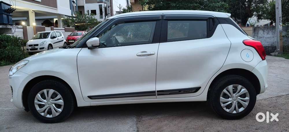 Maruti Suzuki Swift 2023 Petrol 65000 Km Driven