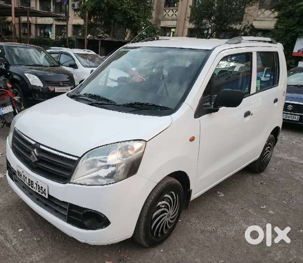 Maruti Suzuki Wagon R Lxi Cng, 2012, Cng & Hybrids