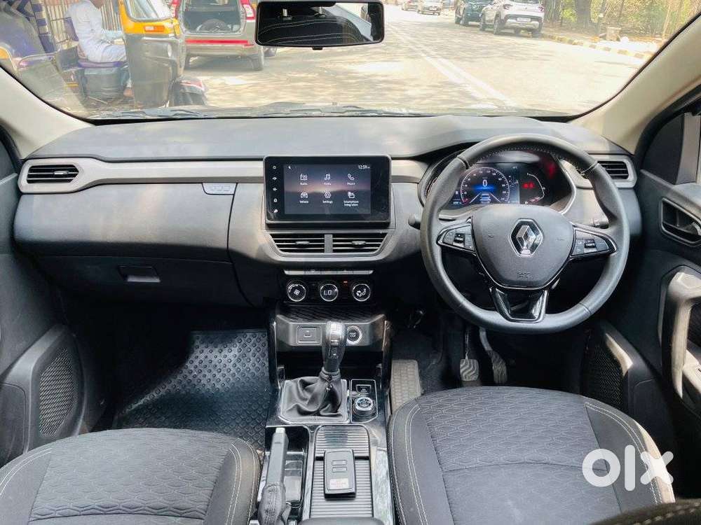 Renault Kiger Rxz Amt, 2021, Petrol