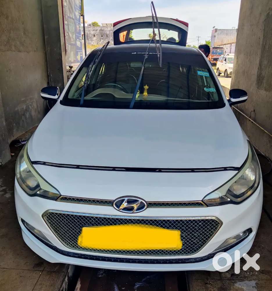 Hyundai I20 Sportz Diesel 2016  Ready To Drive  Good Condition