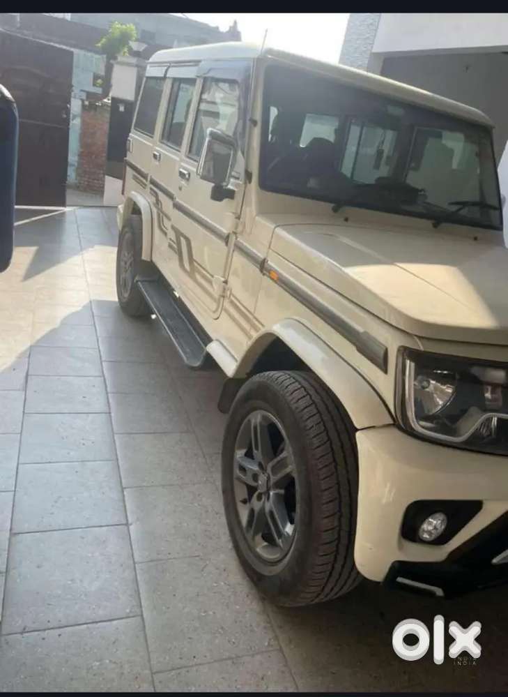 Mahindra Be 6 2023 Diesel Good Condition