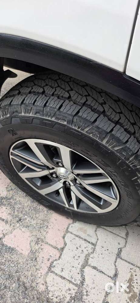 Toyota Fortuner 3.0 4x4 Manual, 2018, Diesel