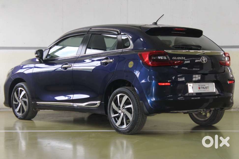 Toyota Glanza G Manual, 2023, Petrol