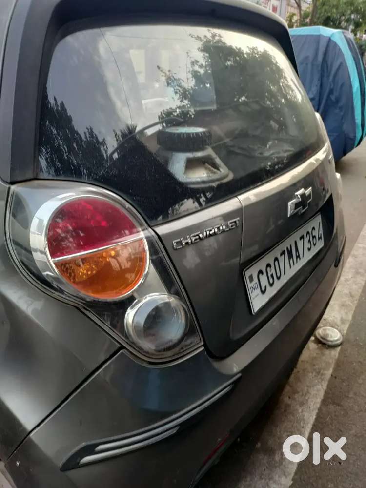 Chevrolet Beat 2010 Petrol