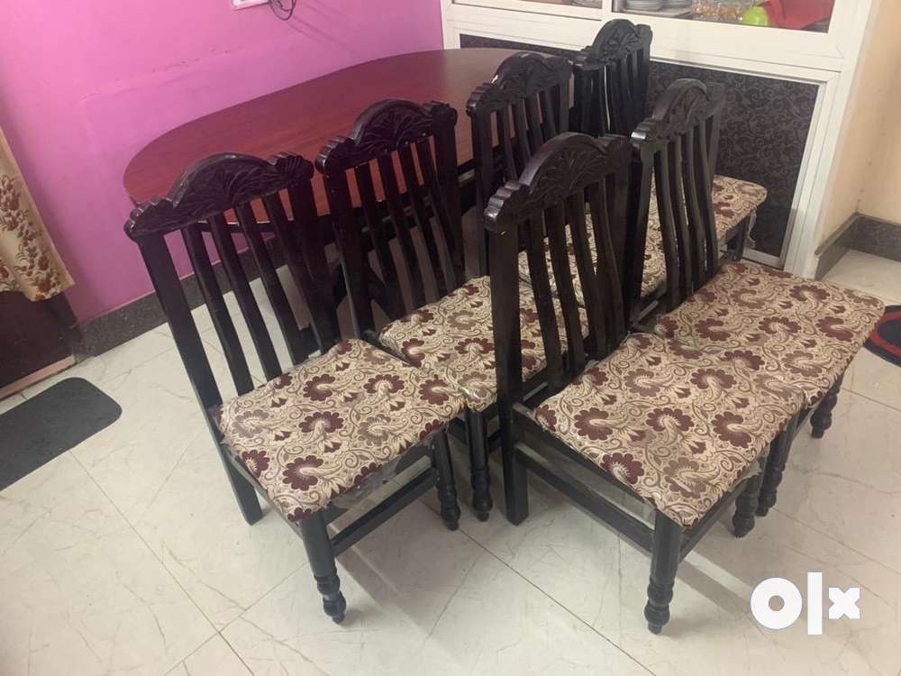 Olx dining table 6 seater new arrivals