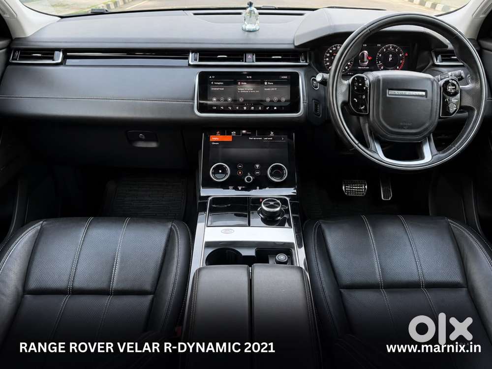 Land Rover Range Velar P250 R-dynamic, 2021, Petrol