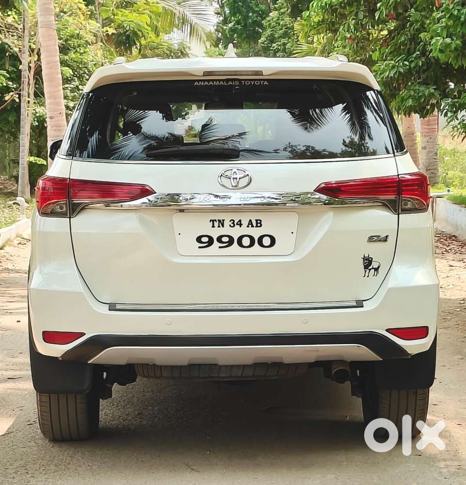 Toyota Fortuner, 2017, Diesel