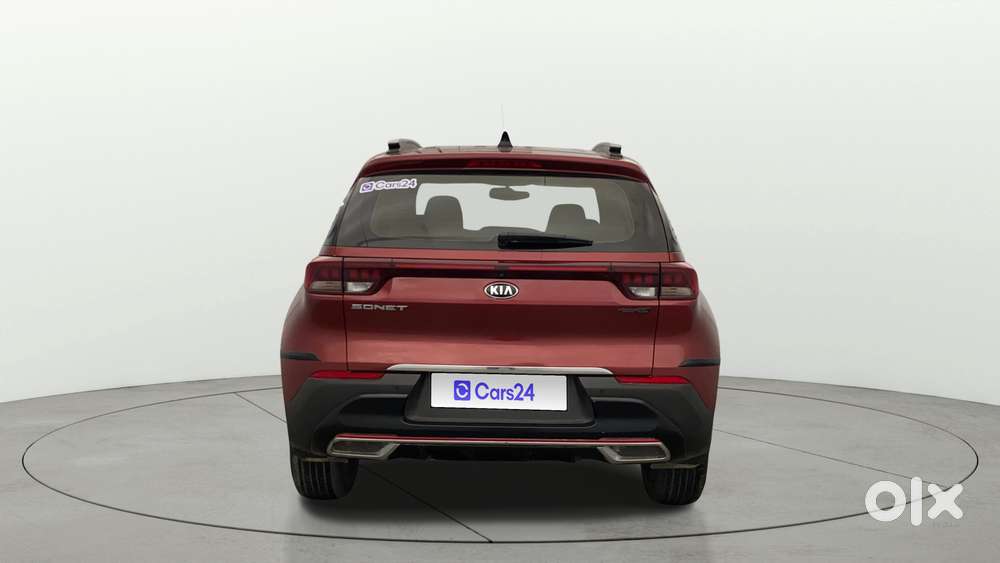 Kia Sonet 1.5 Gtx Plus Diesel At Dt, 2021, Diesel