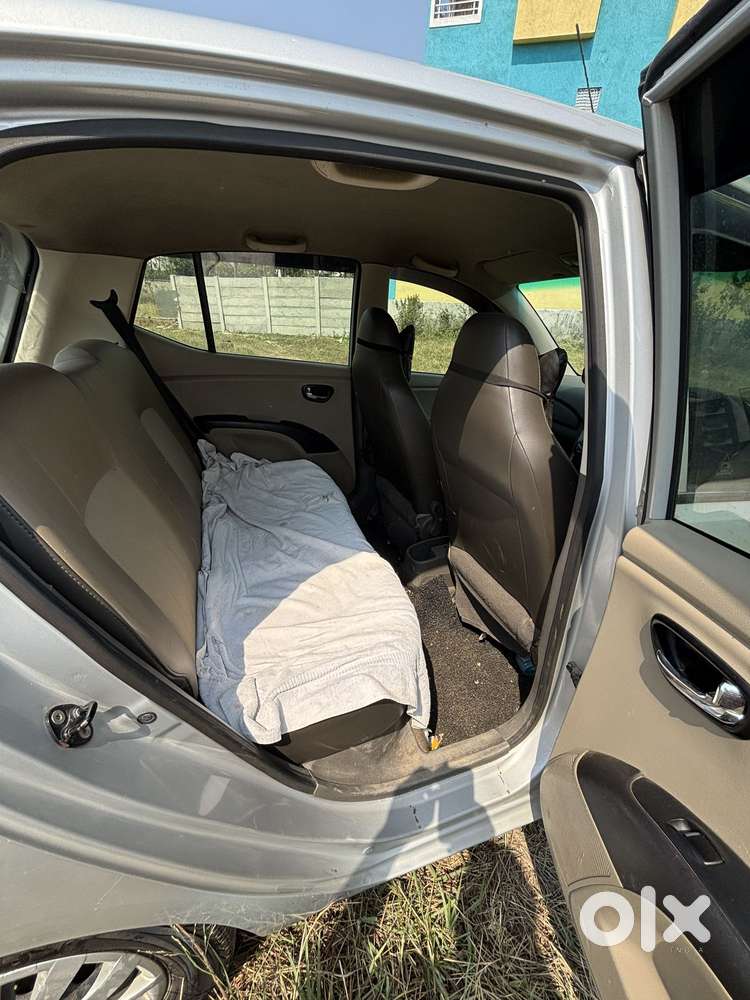 Hyundai I10 Sportz 1.1l, 2016, Petrol