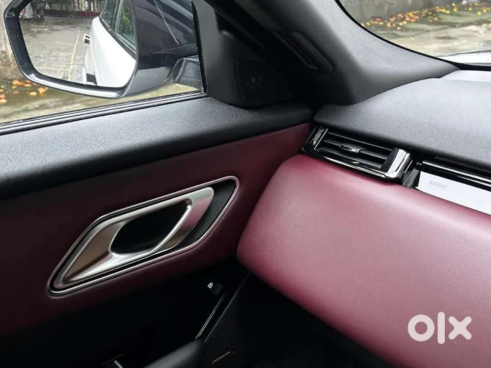 Range Rover Velar 2025