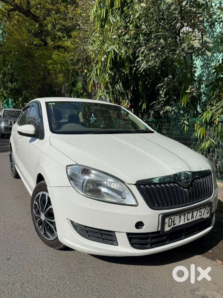 Skoda Rapid 2016 Petrol Well Maintained