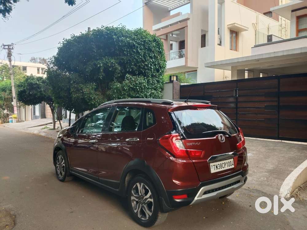 Honda Wr-v I-dtec V, 2018, Diesel