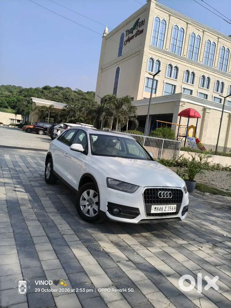 Audi Q3 2.0 Tdi 2014