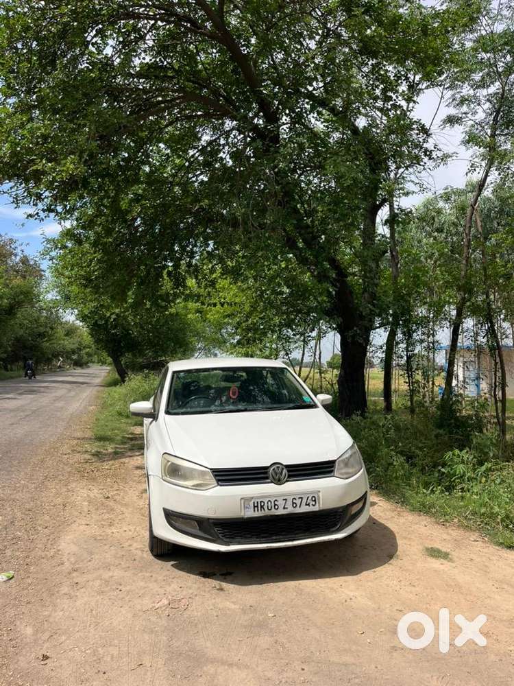 Volkswagen Polo 2012 Diesel Well Maintained