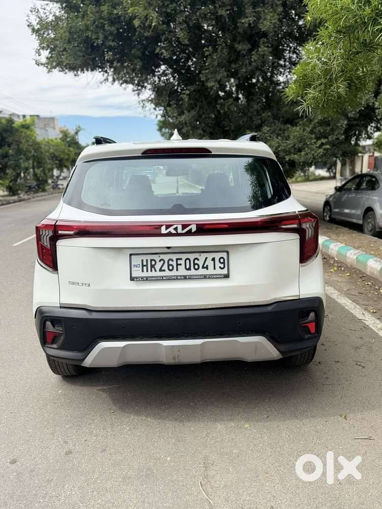 Kia Seltos Htk G, 2024, Petrol