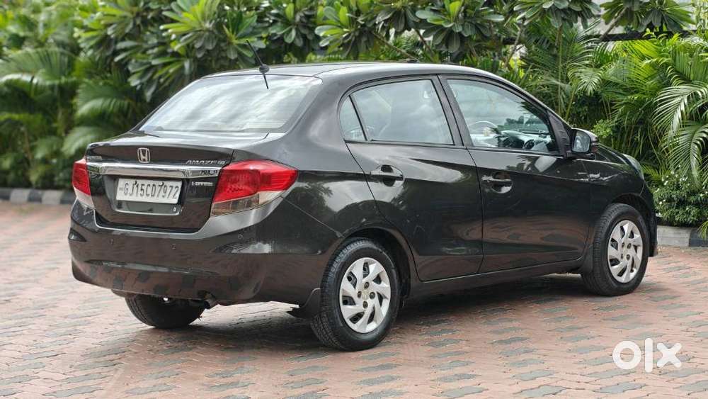 Honda Amaze Sx I-dtec, 2015, Diesel