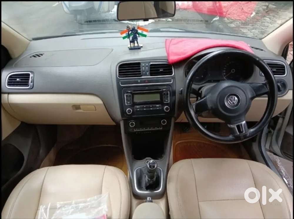 Volkswagen Vento 2011 Diesel