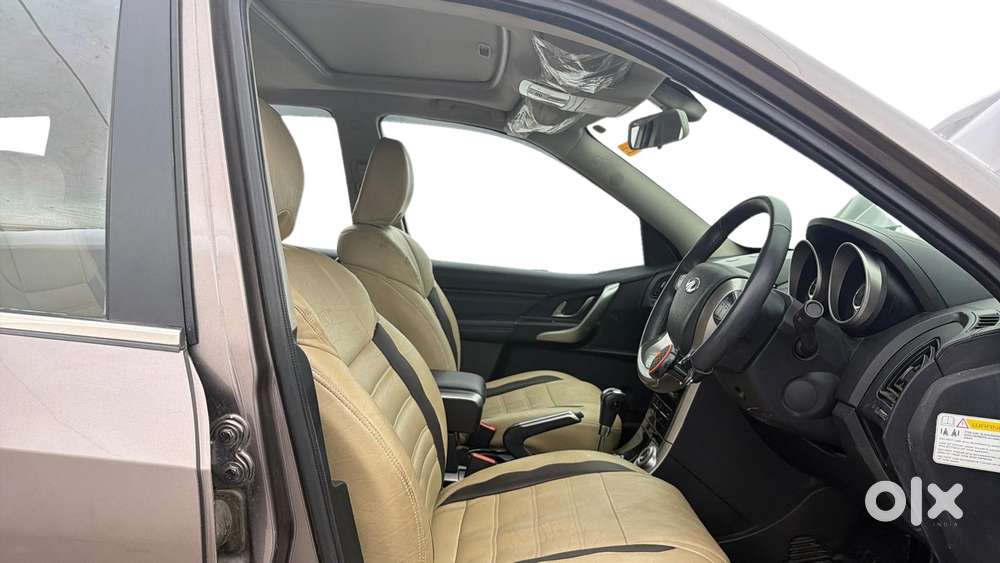 Mahindra Xuv500 W11 Option At Awd, 2018, Diesel
