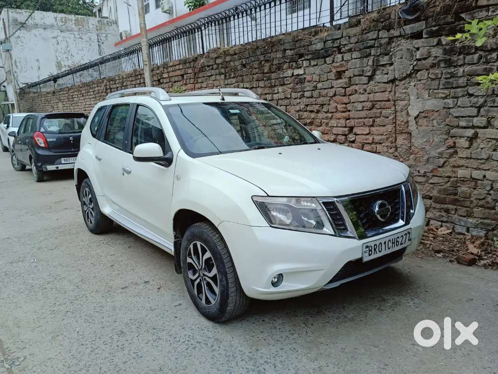 Nissan Terrano Diesel 2016 Top Model.