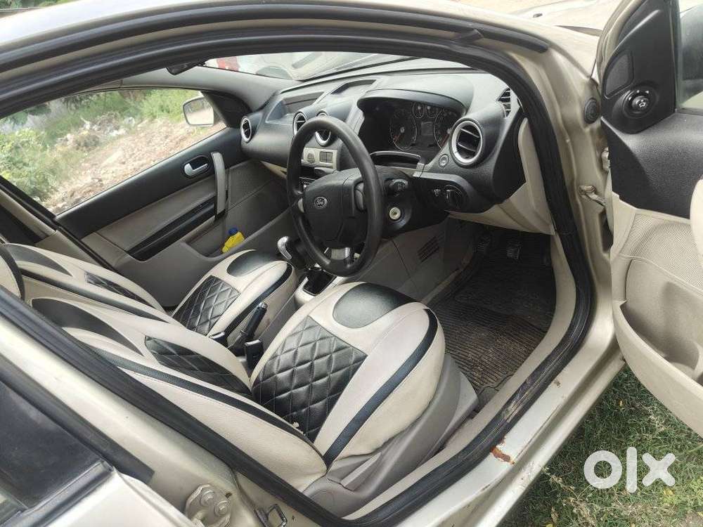 Ford Fiesta Exi 1.4 Tdci Ltd, 2007, Diesel
