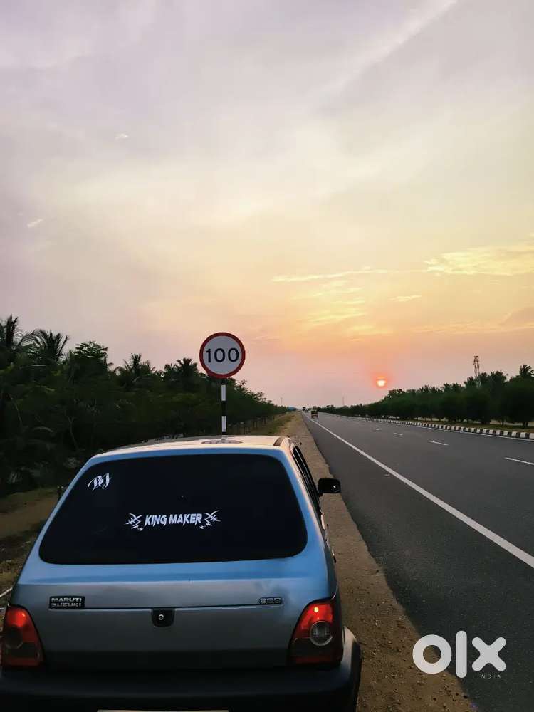 Maruti Suzuki 800 Petrol 2002