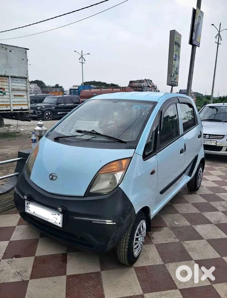 Tata Nano 2012  Best Condition With New Tyres With Sound Box