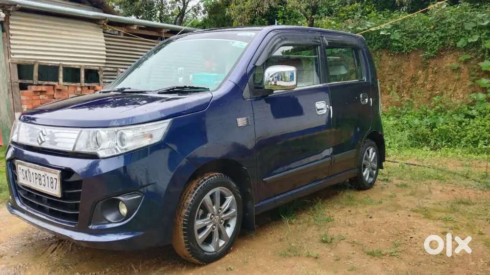 Maruti Suzuki Wagon R 2017 Petrol Manual 52km
