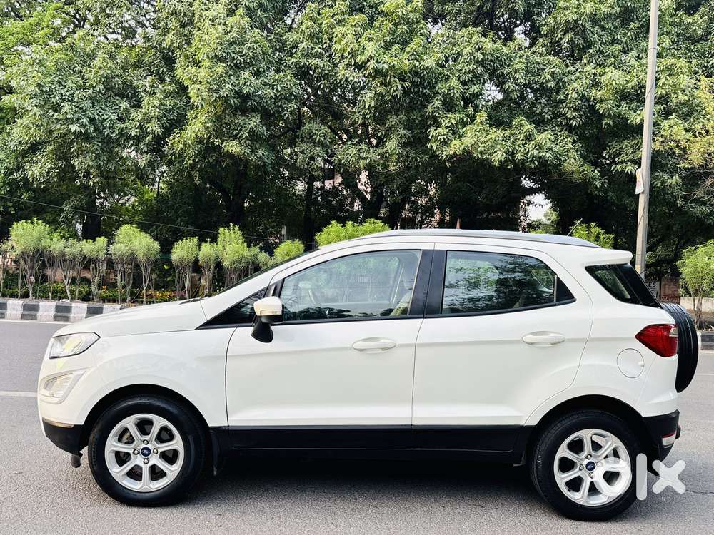 Ford Ecosport 1.5 Ti-vct Titanium (o) At, 2021, Petrol
