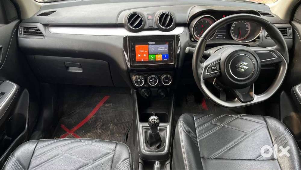 Maruti Suzuki Swift Vvt Zxi, 2022, Petrol