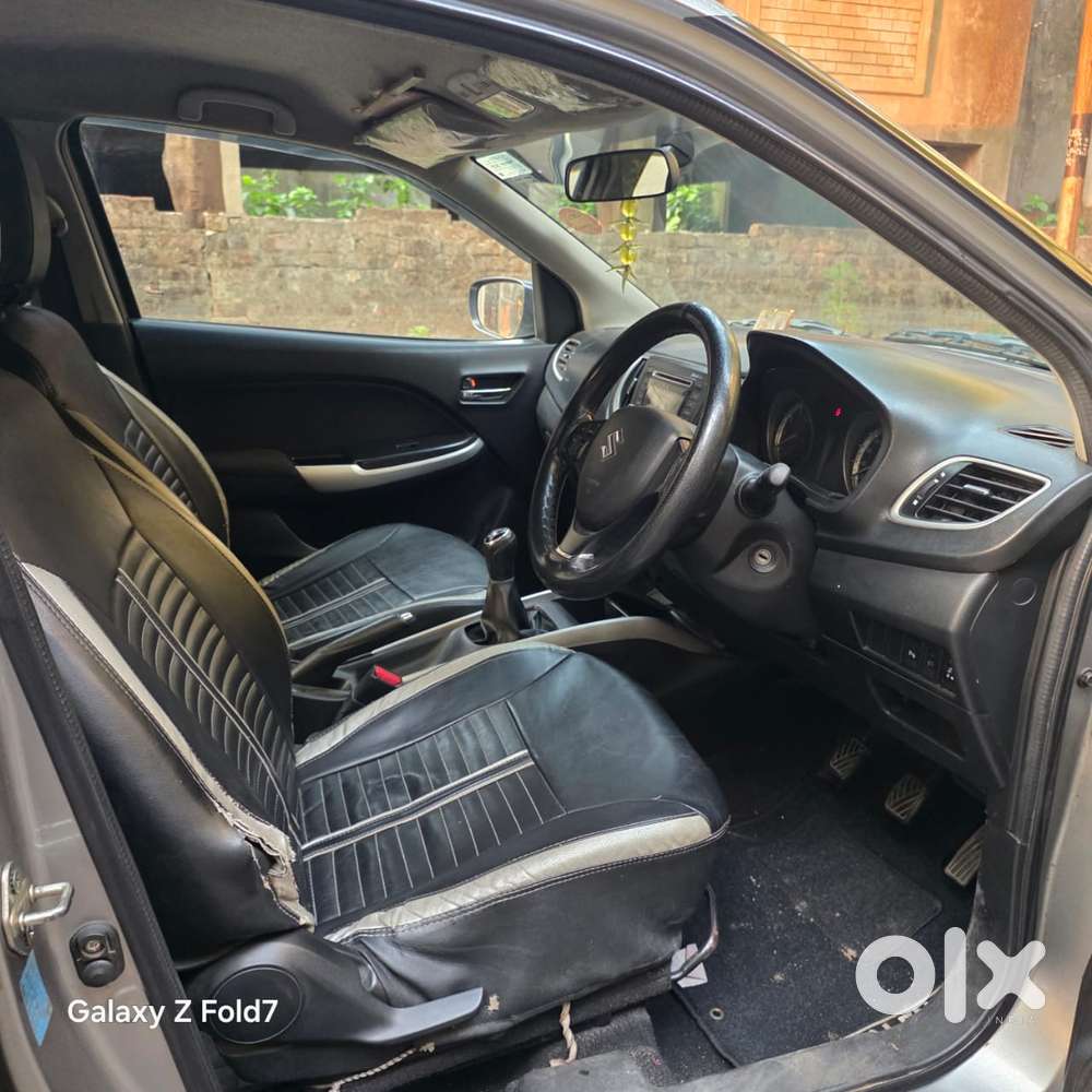 Maruti Suzuki Baleno 1.2 Delta, 2018, Petrol