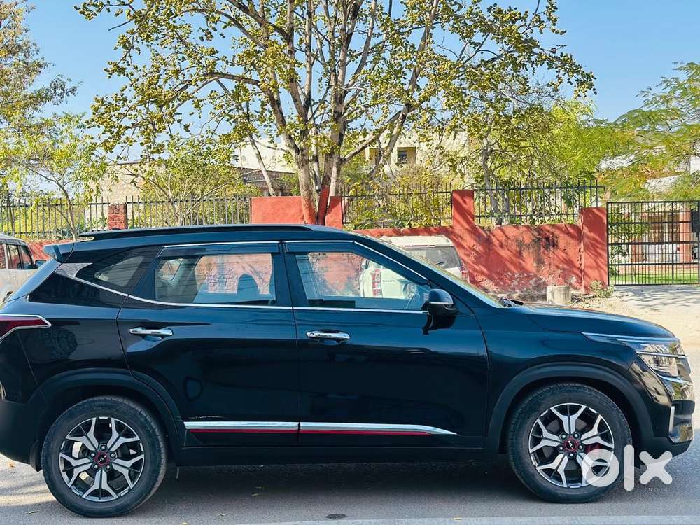 Kia Seltos 1.5 Gtx+ Diesel At, 2021, Diesel