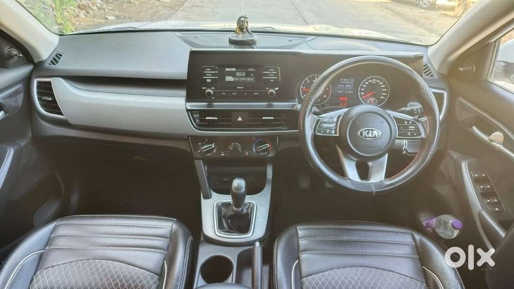 Kia Seltos 1.5 Hte Diesel Imt, 2020, Diesel