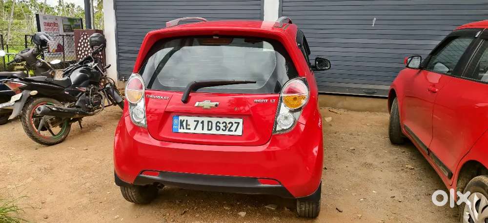 Chevrolet Beat Lt 2010