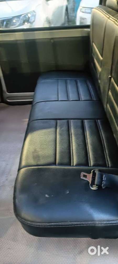 Maruti Suzuki Omni 0.8 E 8 Str Bsiv, 2015, Petrol