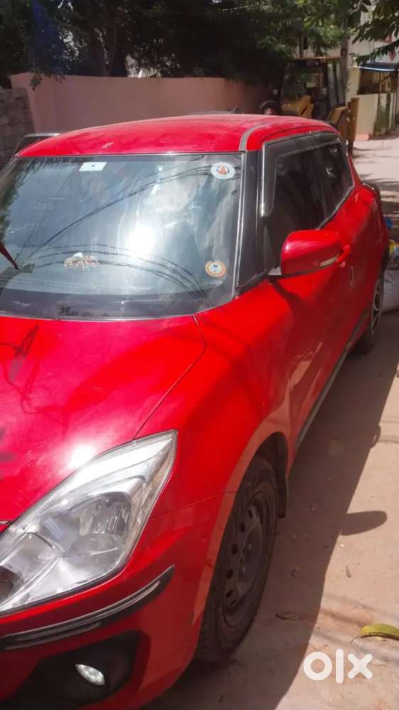 2021 Maruti Suzuki Swift