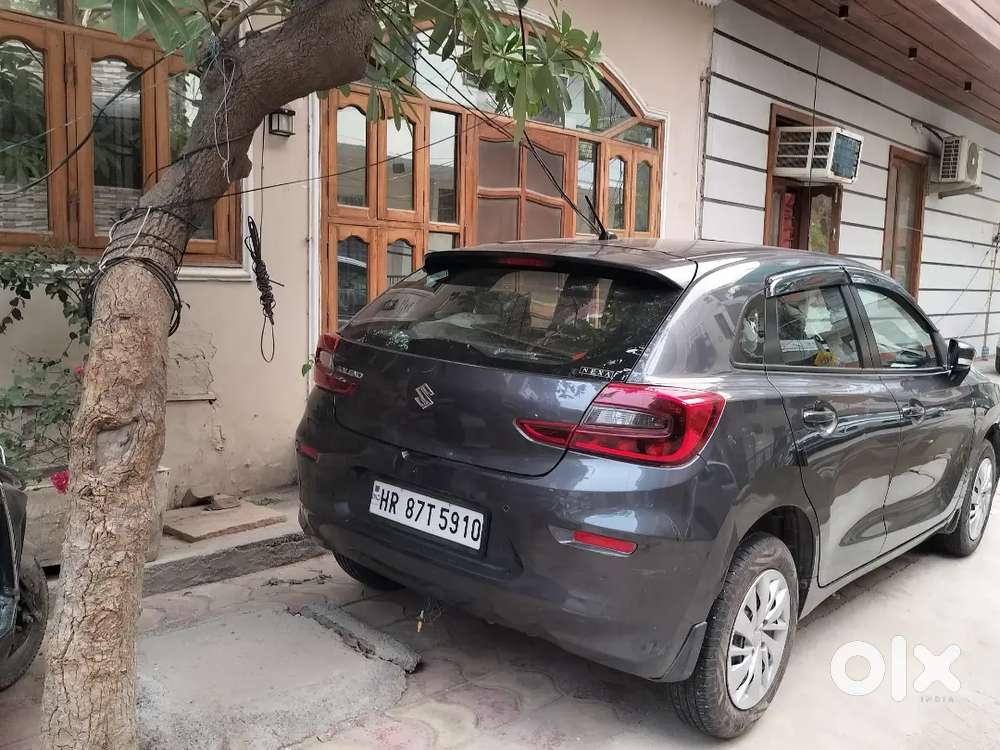 Maruti Suzuki Baleno 2025 Cng & Hybrids 11000 Km Driven