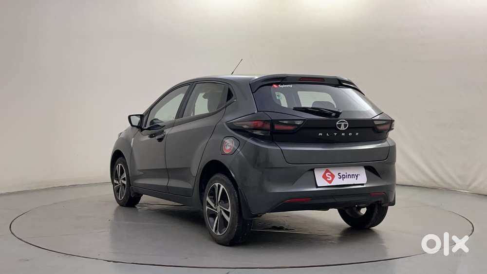 Tata Altroz Xz, 2023, Petrol