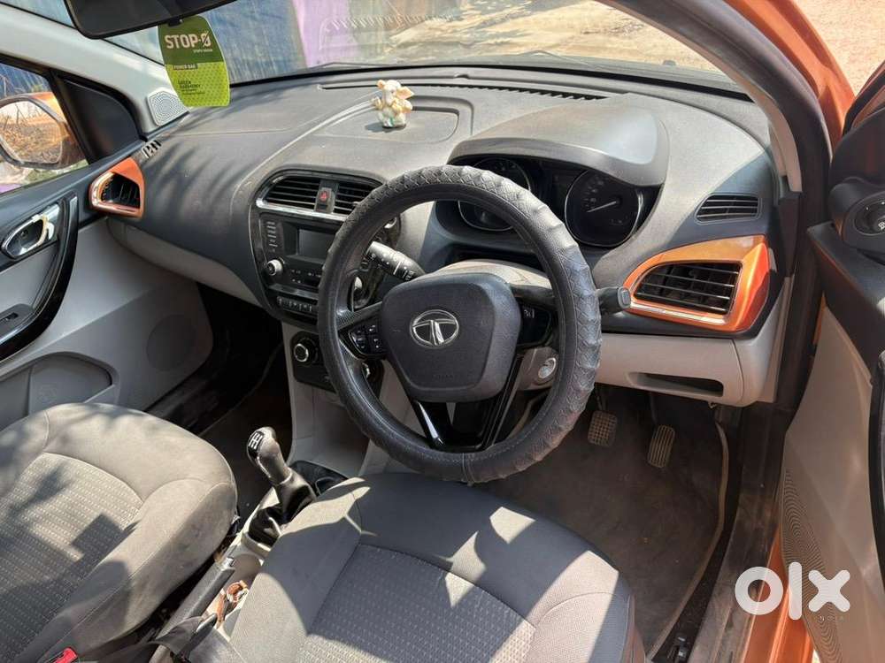 Tata Tiago 2018 Petrol Well Maintained