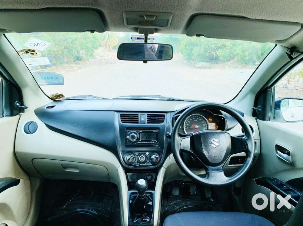 Maruti Suzuki Celerio 2015 Cng & Hybrids Well Maintained