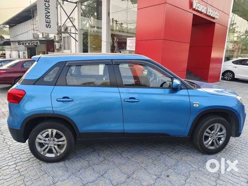 Maruti Suzuki Brezza Zdi, 2017, Diesel